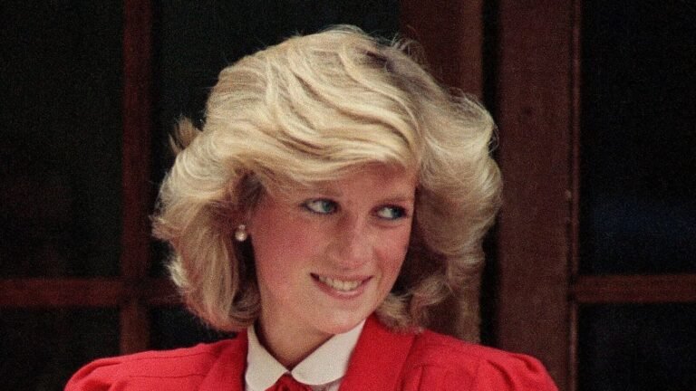 Photographs of Princess Diana bomb, which the palace tried to crush for 40 years to hide the scandal, is now outdoors | The news today