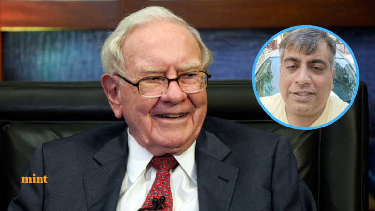 “Are you exchanging your life with Warren Buffett?” Influencer shares a unique perspective The news today