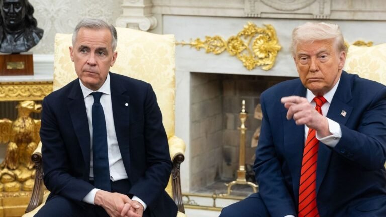 “We want to make our own cars”: Message Donald Trump for Canada PM Mark Carney – 8 key with you | The news today