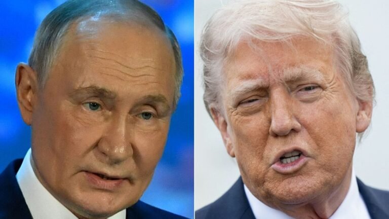 Russian President Putin will drop from Peace with Ukraine after a two -hour phone call Donald Trump | The news today