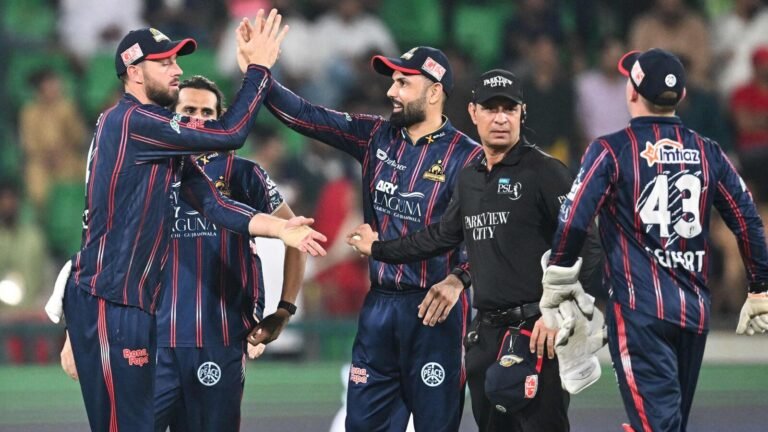 PSL 2025: Not for the rest of the matches due to conflict in India-Pakistan, says the report. Here’s the reason The news today