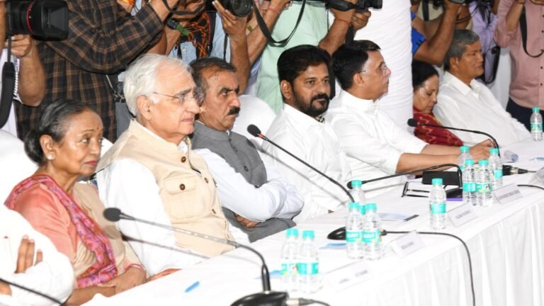 CWC appreciates telangan for “pointing the way to the nation to census”
