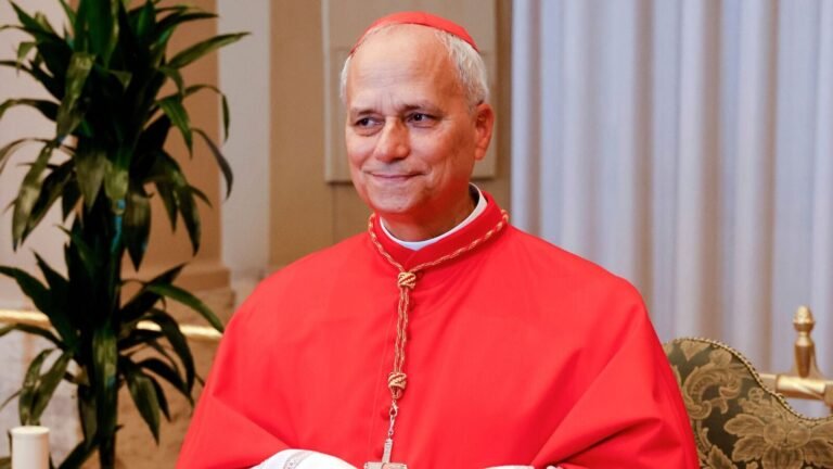 American Cardinal Robert Prestost chose a new Pope, named Pope Leo XIV | The news today
