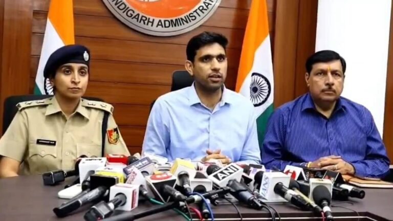 India-Pakistani Conflict: Chandigarh Admin invites citizens over 18 to join civil defense volunteers | The news today