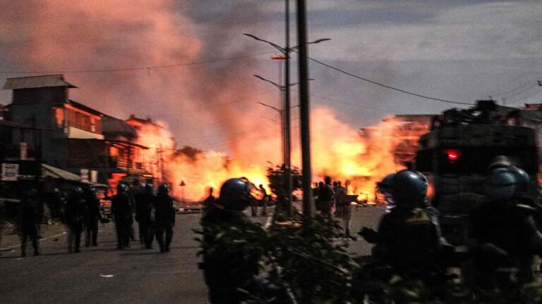Manipur: NIA arrests two militants involved in 2024 brutal killing a woman in Jiribam | The news today