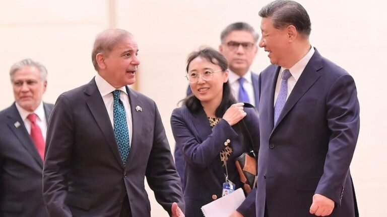 Depth of the Alliance Pakistan-China and what it means for India | The news today