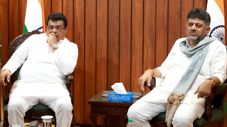 Hebbal Land: BMRCl, Kiadb told to solve problems through interviews