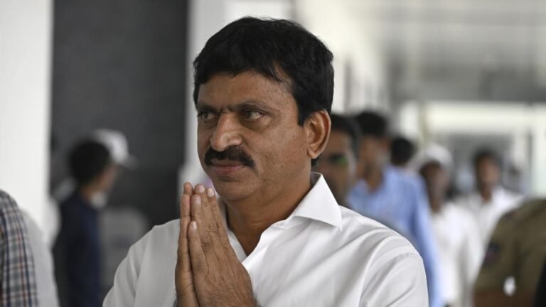 Re-survey in 413 villages with land records from the Nizam era: Minister of Ponguleti