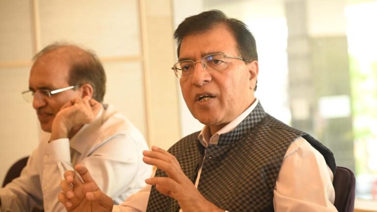 Amaravati is located to become world level, says PIB former DG Rajeev Jain