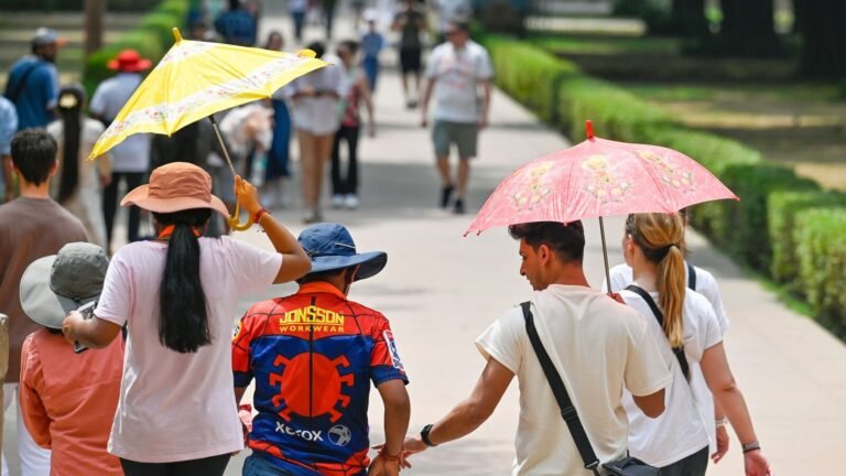 Weather update IMD: Heatwave predicted in these states until May 17th, rain in northeastern India | See complete prognosis The news today