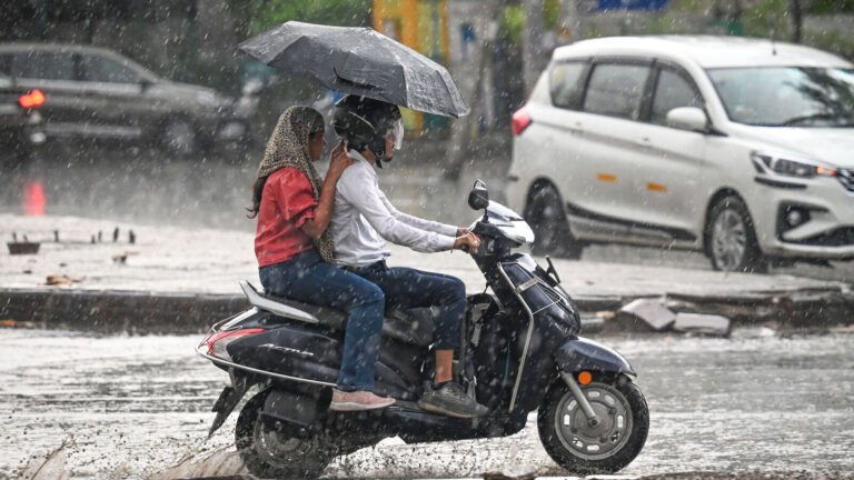 IMD predictions “above normal precipitation”, 108 % of the long period of time in June The news today