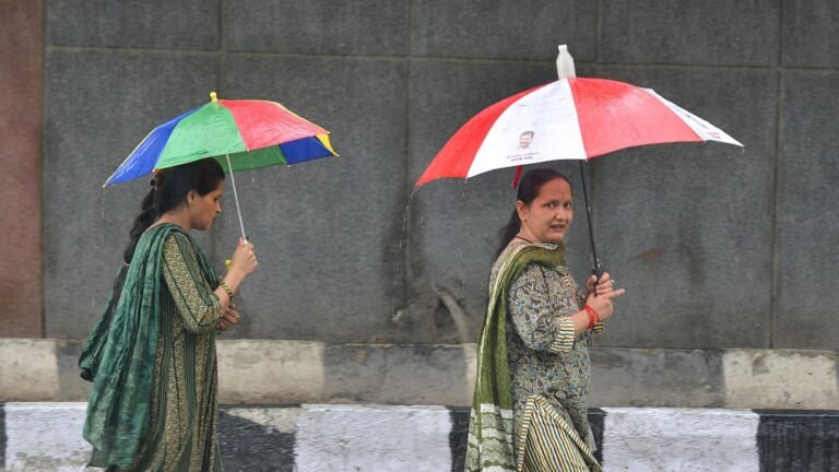 Weather update: Delhi, Karnataka to see rainfall and thunderstorms; IMD forecasts above normal temperatures for May The news today