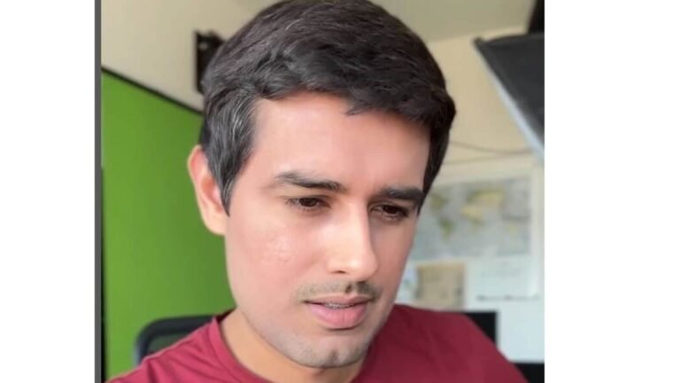 Video ai dhruv rathee about the will of Sikh gurus sparks; SAD, SGPC hit YouTuber for “misleading story” The news today