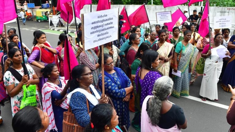 Bind case: Sewa Union takes a march to the state police office