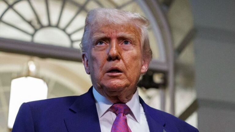The federal judge blocks Trump’s decision to cancel the ability of Harvard to register international students The news today