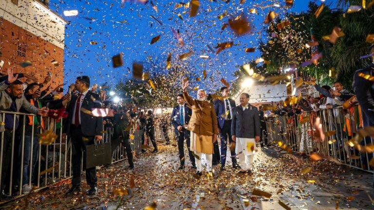 Elections in Delhi: Who spent how much and what – BJP, AAP and Congress? | The news today