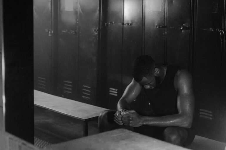 Effects of smoking on muscle development