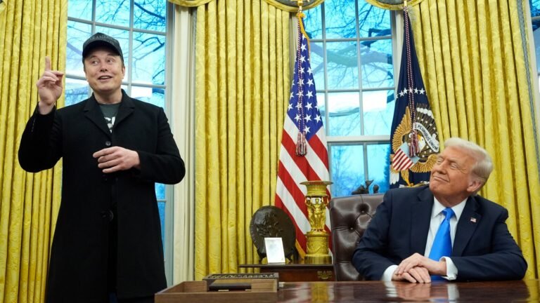 Elon Musk leaves Trump’s Live: Chief Tesla: “Time as a special government employee ends” | The news today