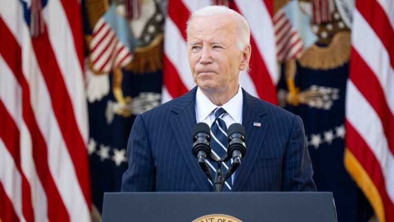 In the midst of the Battle of Cancer, Joe Biden gets support from the granddaughter above “Silly Book” about his mental health The news today