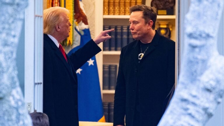 Donald Trump is breaking down the disappointment of Elon Musk’s expenditure, he says, “Must get a lot of votes” | The news today