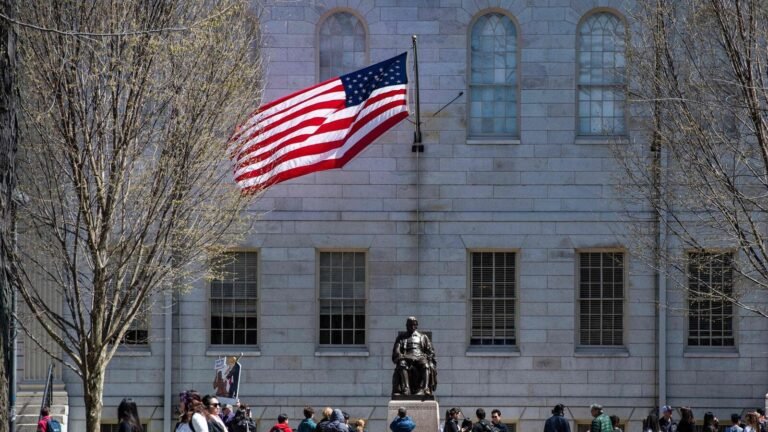Trump Admin blocks the registration of international students at Harvard: What does this mean for the Indians? 5 key things to know | The news today