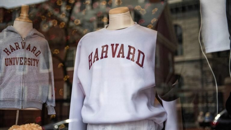 Harvard loses grants for another $ 450 million, then contributes to its legal complaint against Trump Administration | The news today