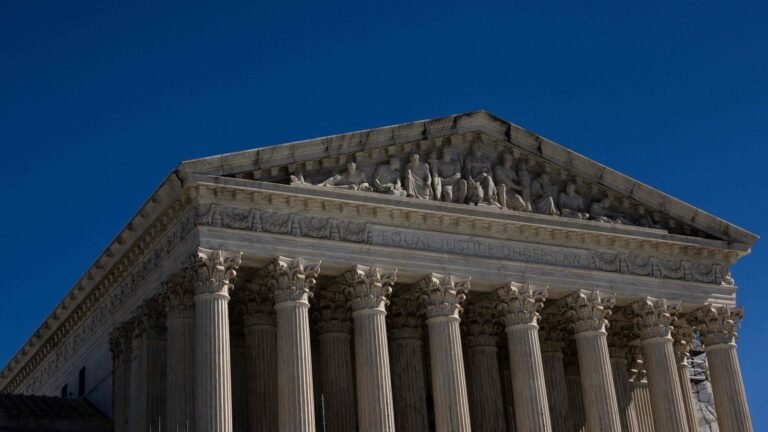 Birth of the right to prove citizenship: Will we not leave the US Supreme Court order Donald Trump? | The news today
