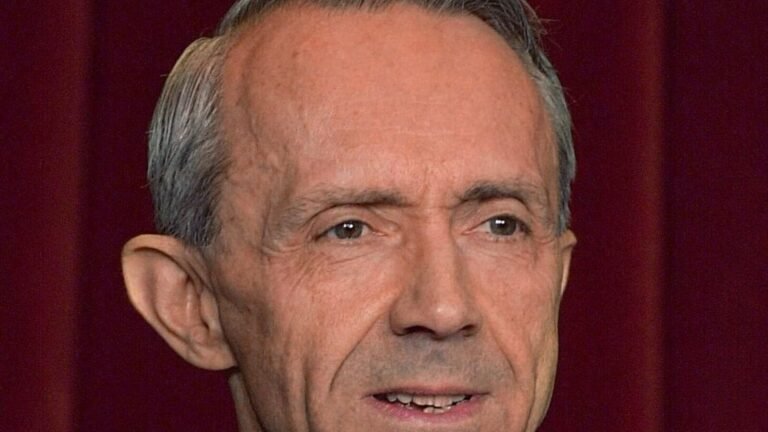 David H. Souter, former Republican judge of the Supreme Court, will die of 85: Heritage of surprising liberalism The news today