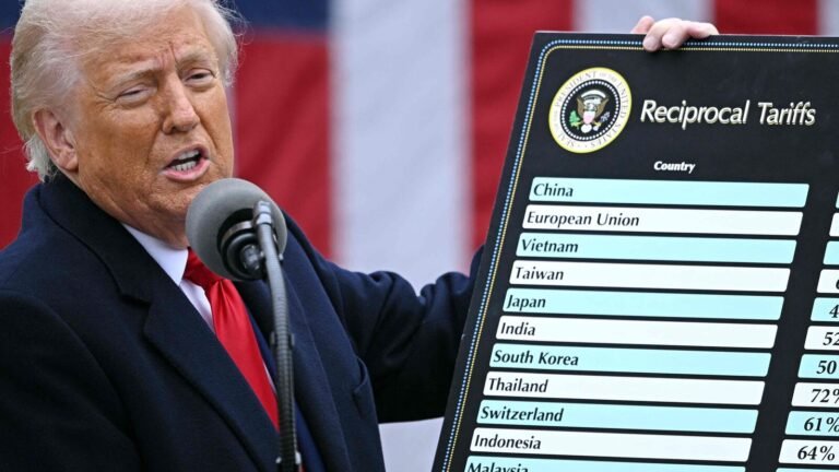 The US court temporarily suspends a decision that blocked Trump’s tariff; Promises the fighting of the Supreme Court White House The news today