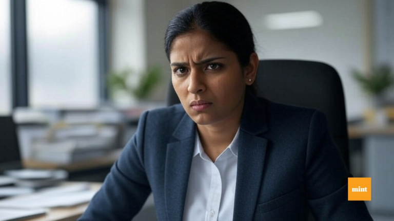 Do you feel angry at your workplace? Frustrated by your work? The new message reveals a disturbing trend | The news today