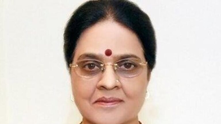 The leader of the congress and the former Ministry of Girija Vyas, who suffered a burn injury in March, died of 79 | The news today