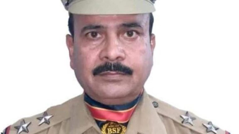 Sub-Invpector BSF MD Imteyaz killed during cross-border fire by Pakistan in the area of ​​RS Pura Jammu’s RS | The news today