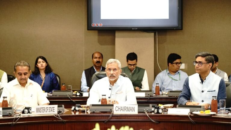 “Strikes of the terrorist camp hit Pakistani morality, Indus Waters’ contract remains suspended”: with you from the parliament panel | The news today