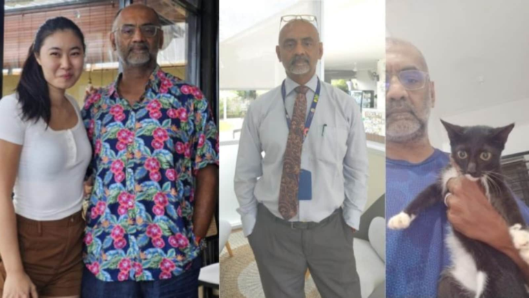 The woman Bali publishes a pic with a man, claiming to be the CEO of Indian-Origin Piyush Gupta; Replies, “But I never said I am” today’s news