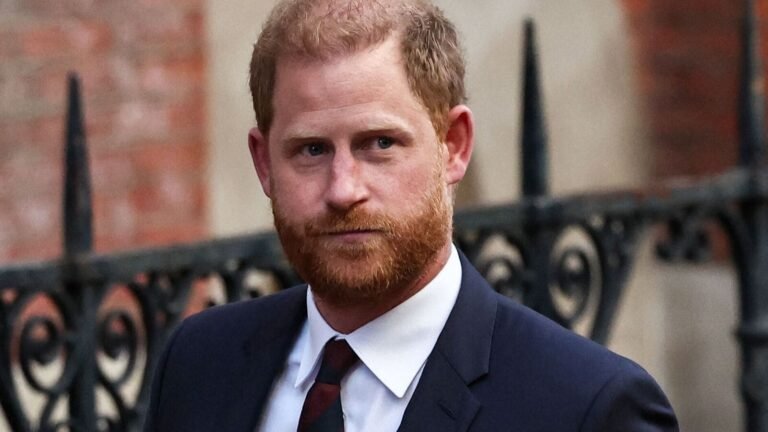 Prince Harry wants “reconciliation with her family”, says “King won’t talk to me …” in an interview for a bomb; The palace corresponds The news today