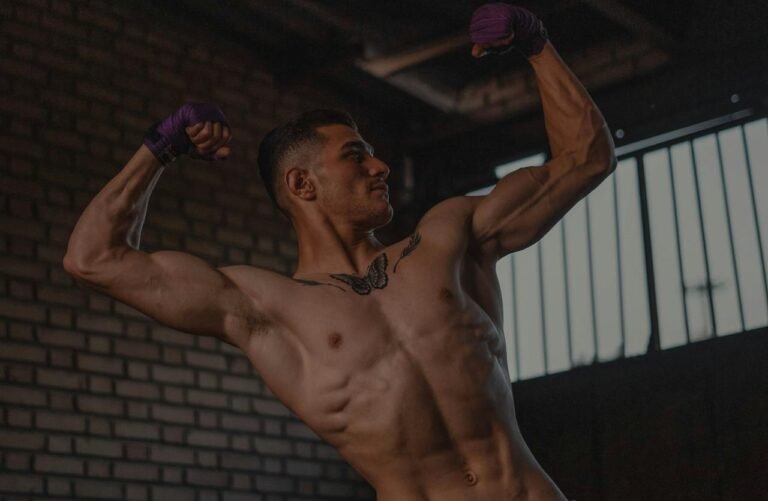 How long does it take to build a muscle? Realistic timeline