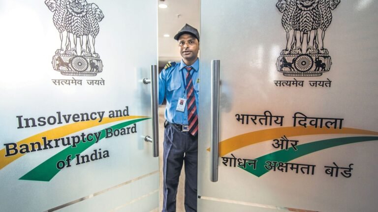 Blowers before resolutions on bankruptcy in FY25 are recovering over 67,000 GBP crore | The news today
