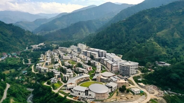 Iit Mandi expands the term for integrated BBA-MBA in AI until June 3