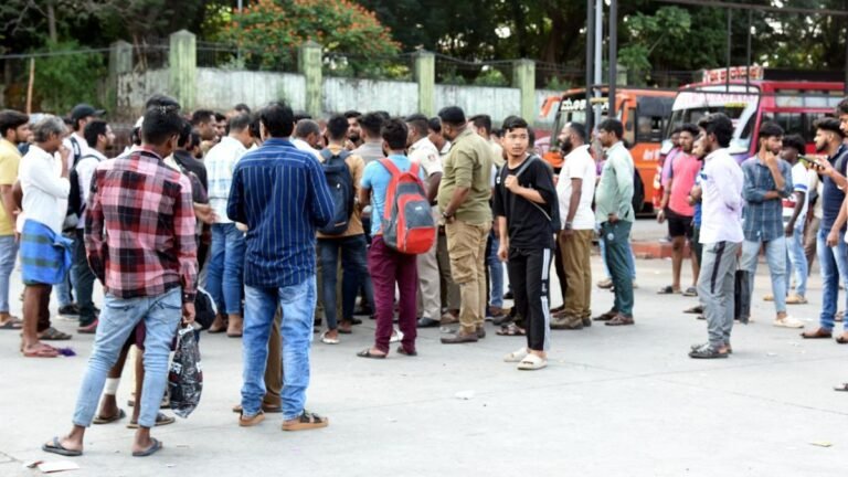 The case of the murder of suhas shetty: Bandh called VHP peacefully in Dakshina Kannada