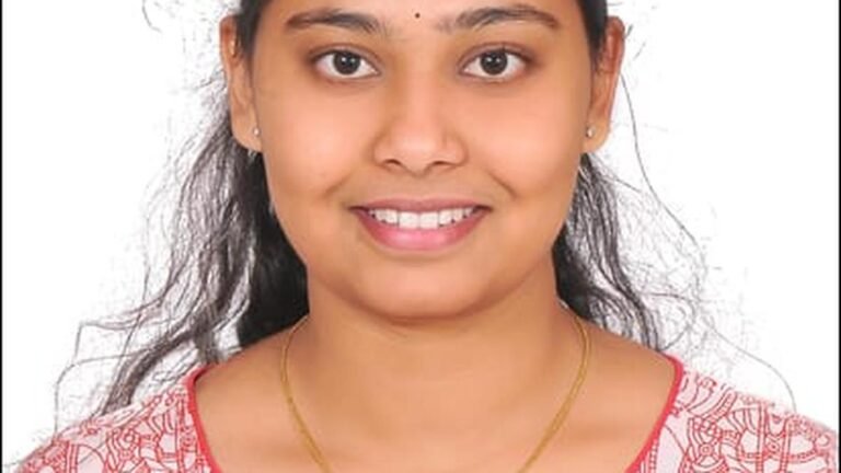 Daughter Mechanics, son of a security guard between 1,271 UAS Bangalore 15