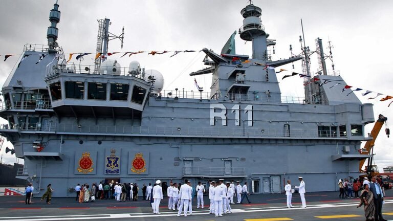 Can India repeat the 1971 Trident operation?