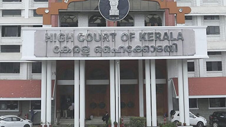 Kerala HC increases compensation for a victim of a young traffic accident at £ 53 lakh