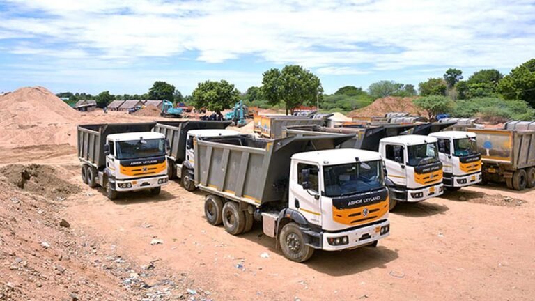 Rajasthan completes the Action Plan for M-Sand Auction to limit illegal mining