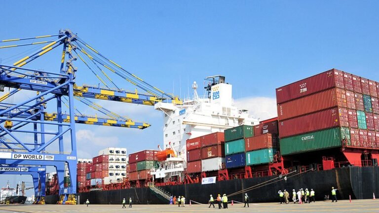 How will the closure of ground ports in the region affect? | He explained