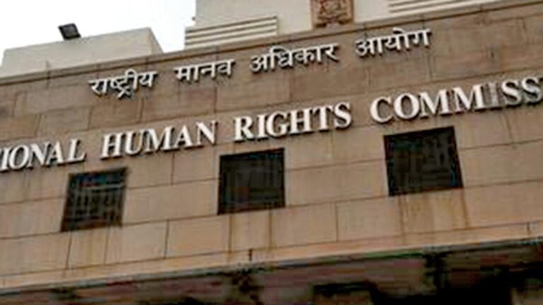 NHRC issues an announcement to the Bihar government over 100 children sick after the consumption of noon food