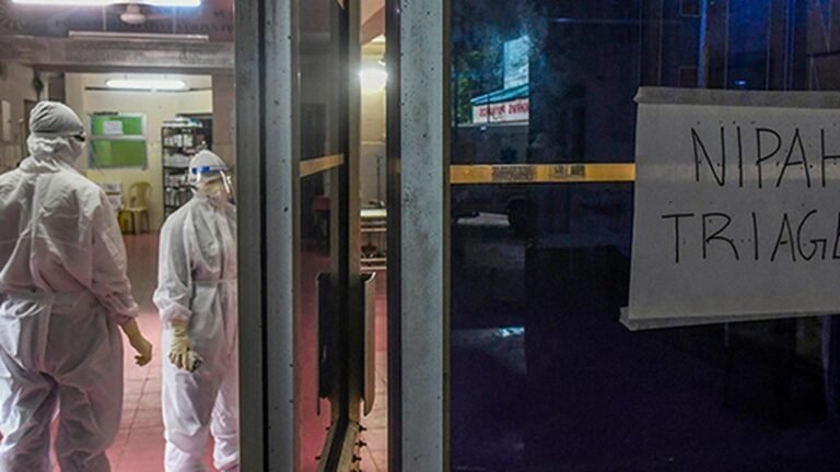 Nipah patient remains in coma