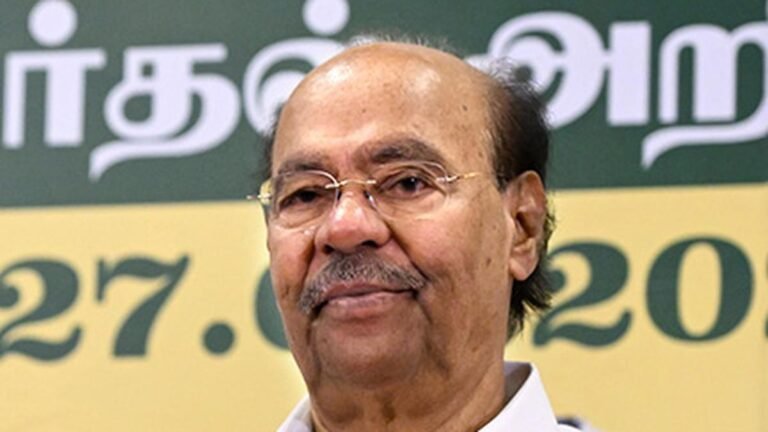 Ramadoss urges the government to issue a notice of accepting disadvantaged students to private schools under the law RTE