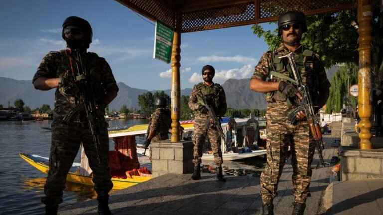 India suspends the replacement of all incoming post offices, package services from Pakistan via air and surface routes The news today