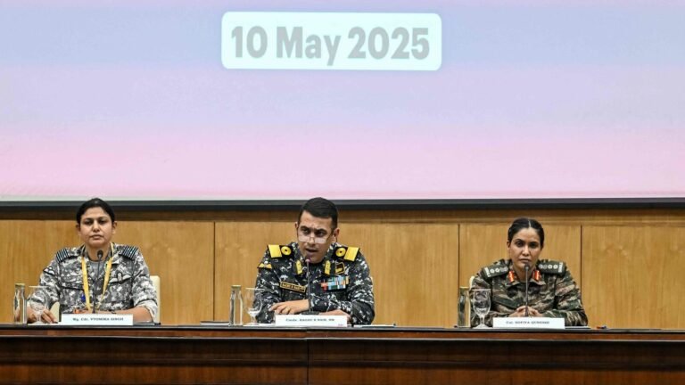 Who are dgmos? Key players in India-Pakistan decision on the ceasefire | The news today