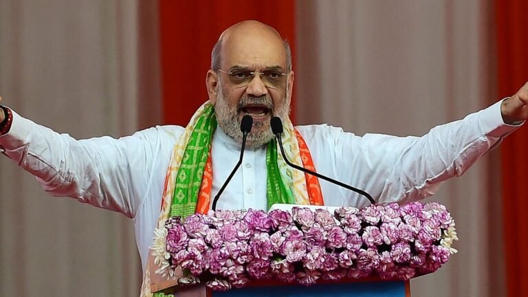 Amit Shah comes Brahmos Strike on Pakistan’s Aviation Bases: “Pakistani defense in China remained unused” | The news today